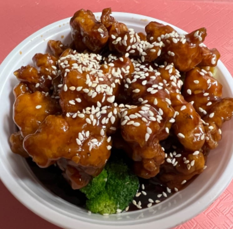 202. Sesame Chicken