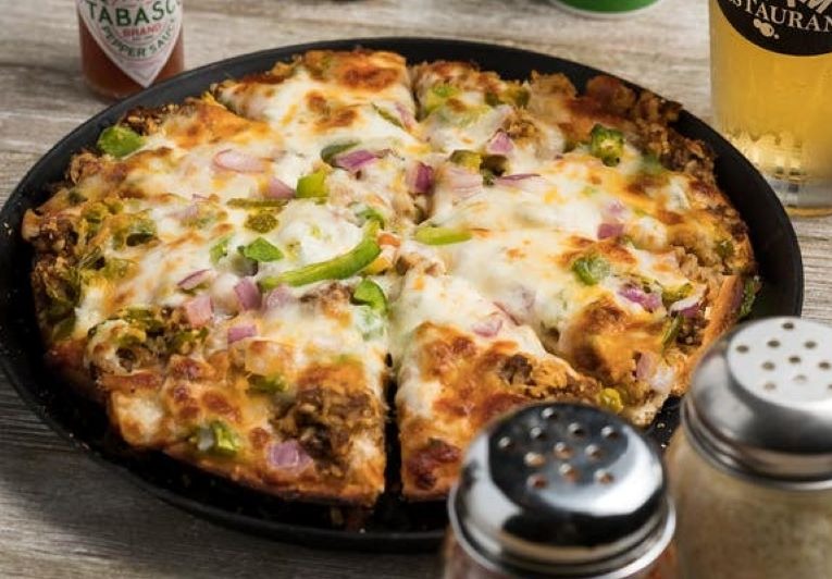 Boudin Pizza