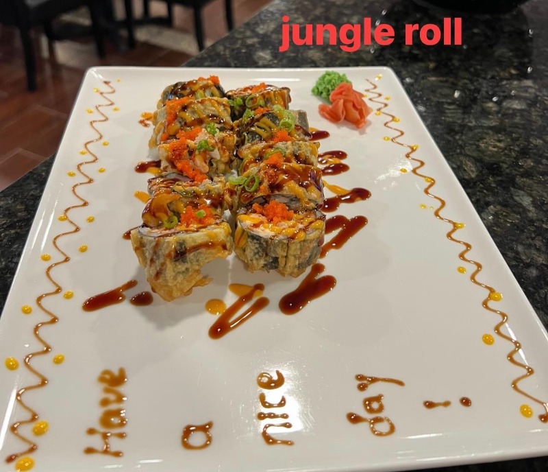 10. Jungle Roll