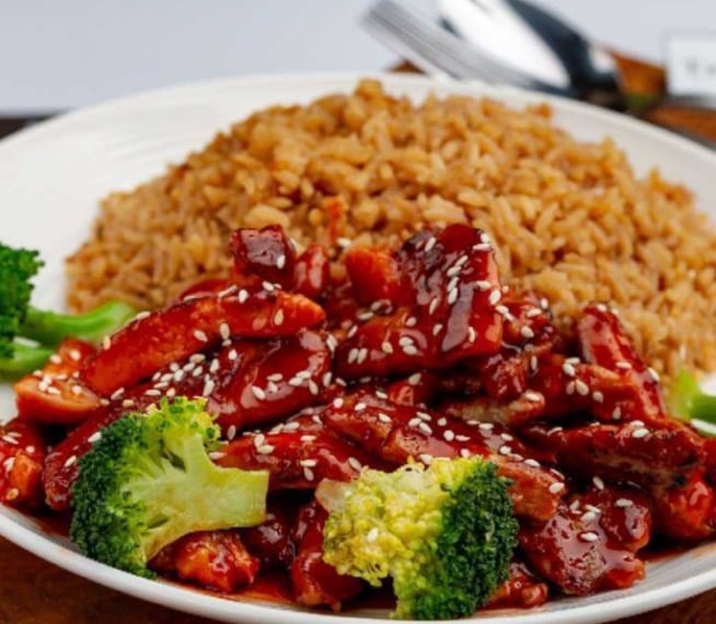 Bonbon Chicken