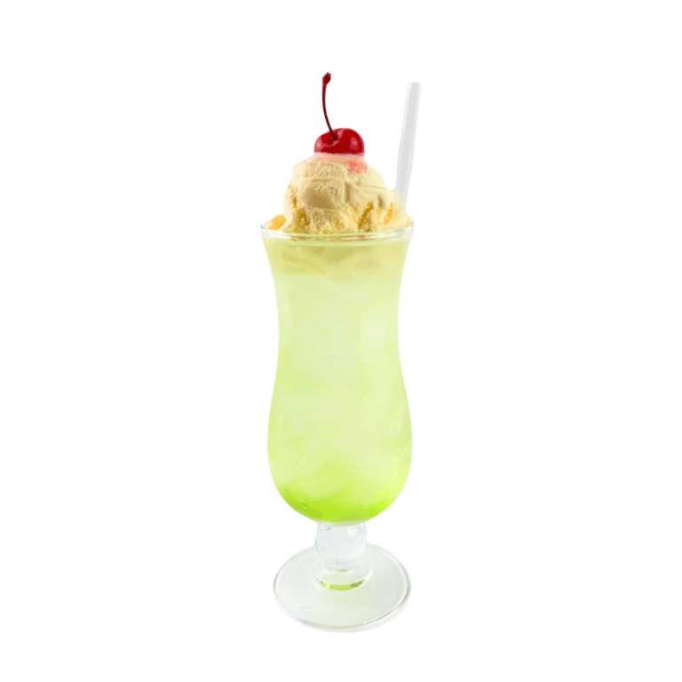 Melon Cream Soda