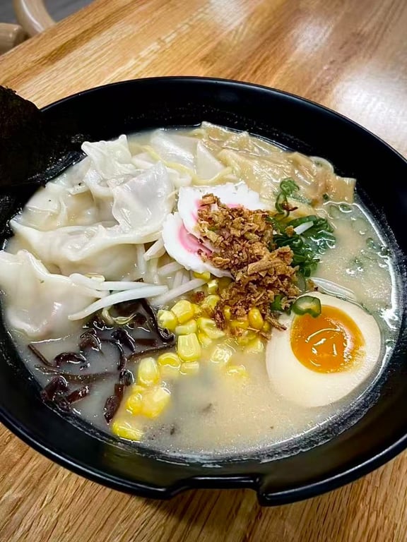 Mission Wonton Ramen