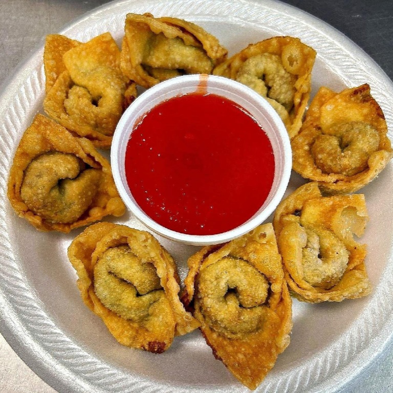 Fried Wonton (8)