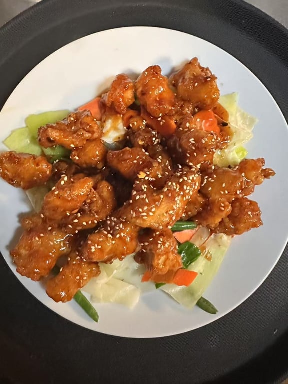 Sesame Chicken