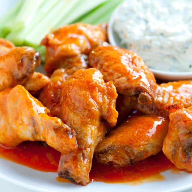 13. Hot Wing (8)