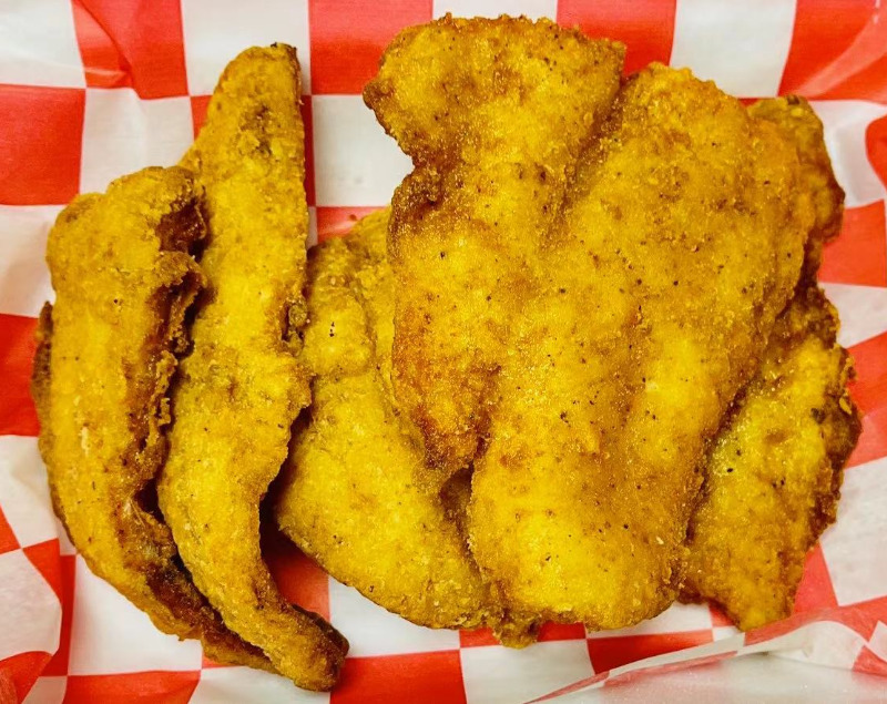 Fried Catfish (3)