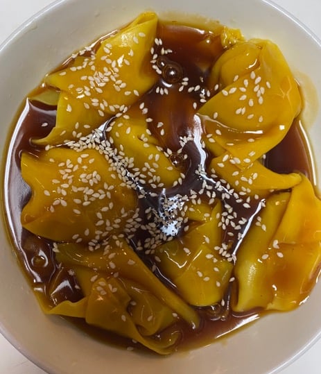 10. Sesame Wonton (10)