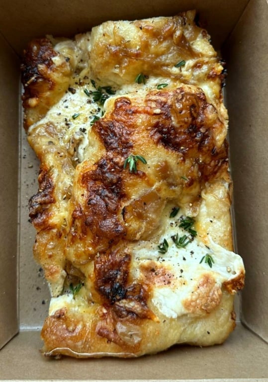 French Onion ( Whole Pan,14 x7 ) Image