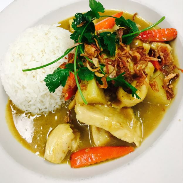 Yellow Curry