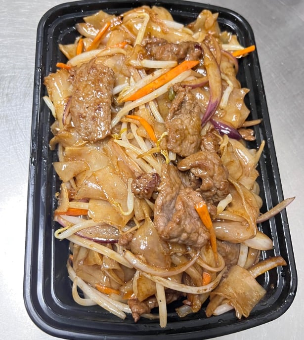 Beef Ho Fun