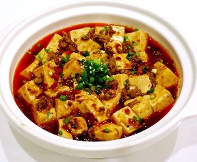 Mapo Tofu 麻婆豆腐