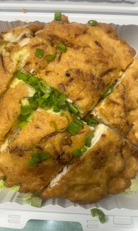 Chicken Egg Foo Young (Re)