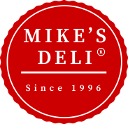 mikesdeli Home Logo