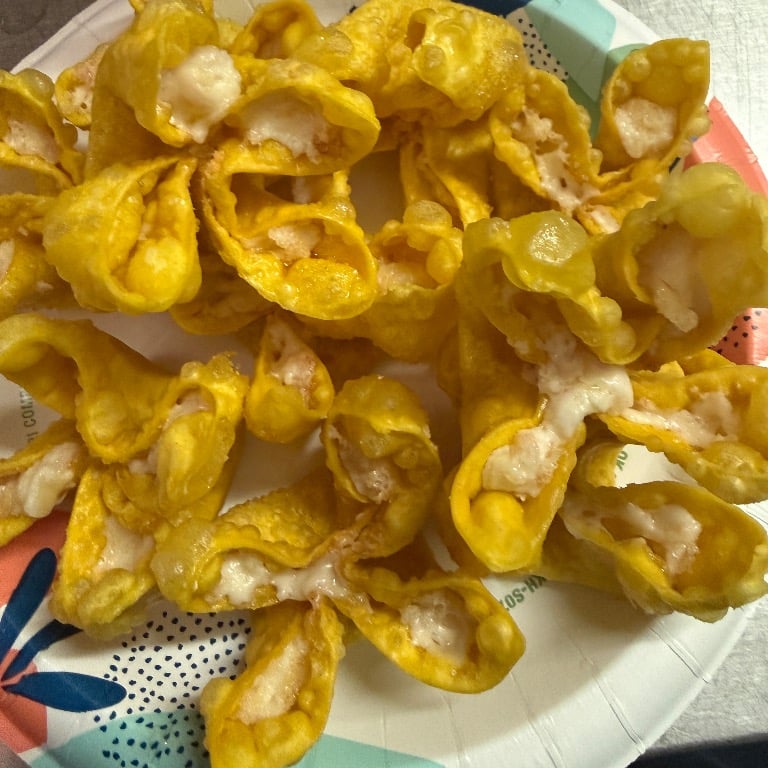 Cheese Wonton 芝士云吞