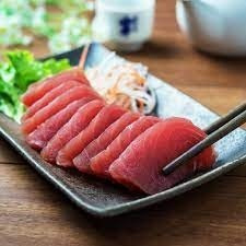 Ahi Tuna 1 Pcs (Sashimi)