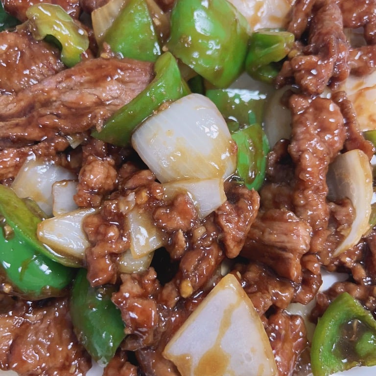 20. Pepper Steak