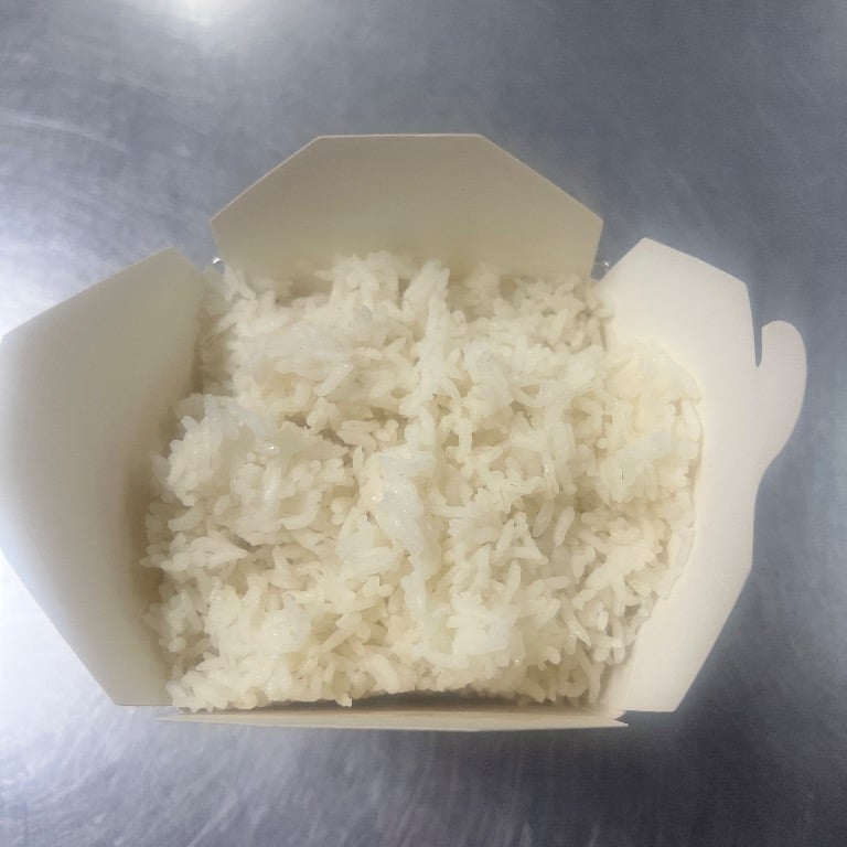 19. White Rice