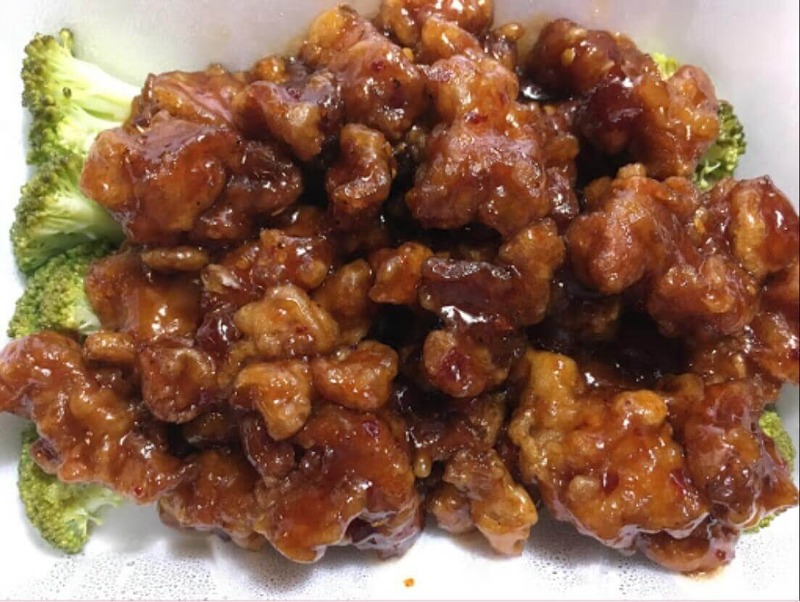 General Tso’s Chicken Image