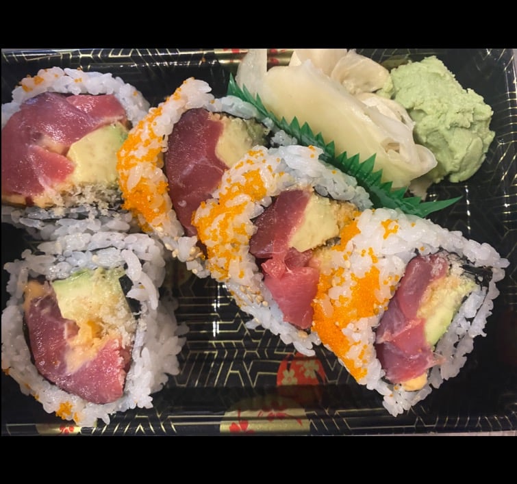 Dynamite Roll