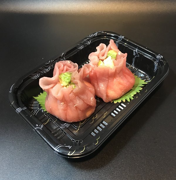 Tuna Dumpling