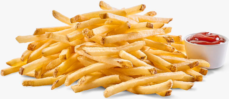 Classic French Fries Image