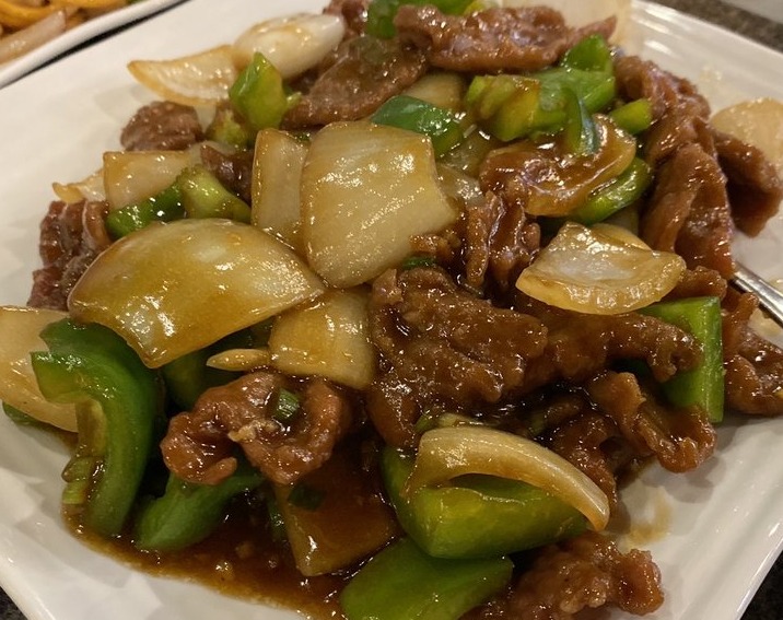 46. Pepper Steak