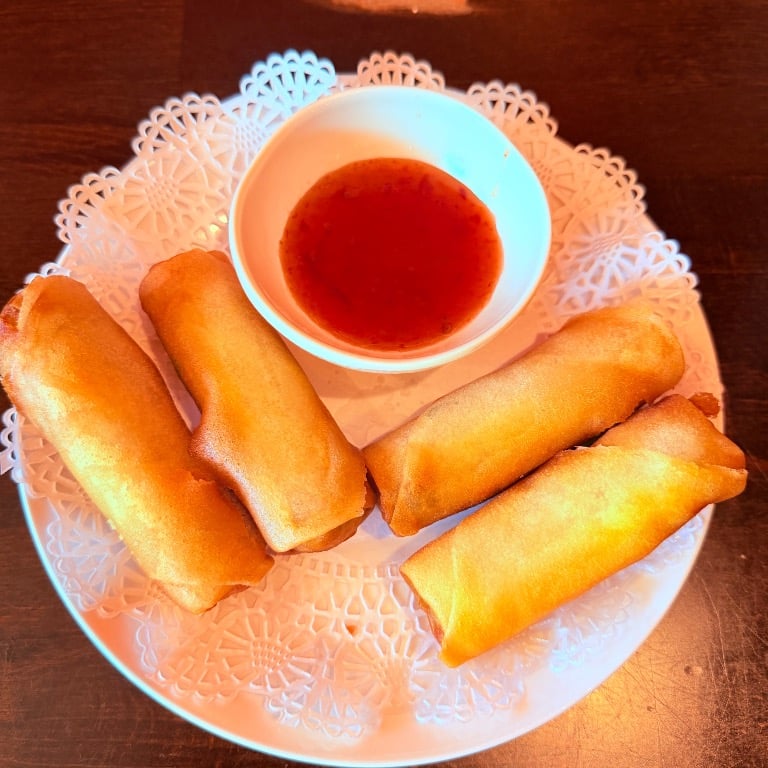 A 5. Harumaki (4 pcs)