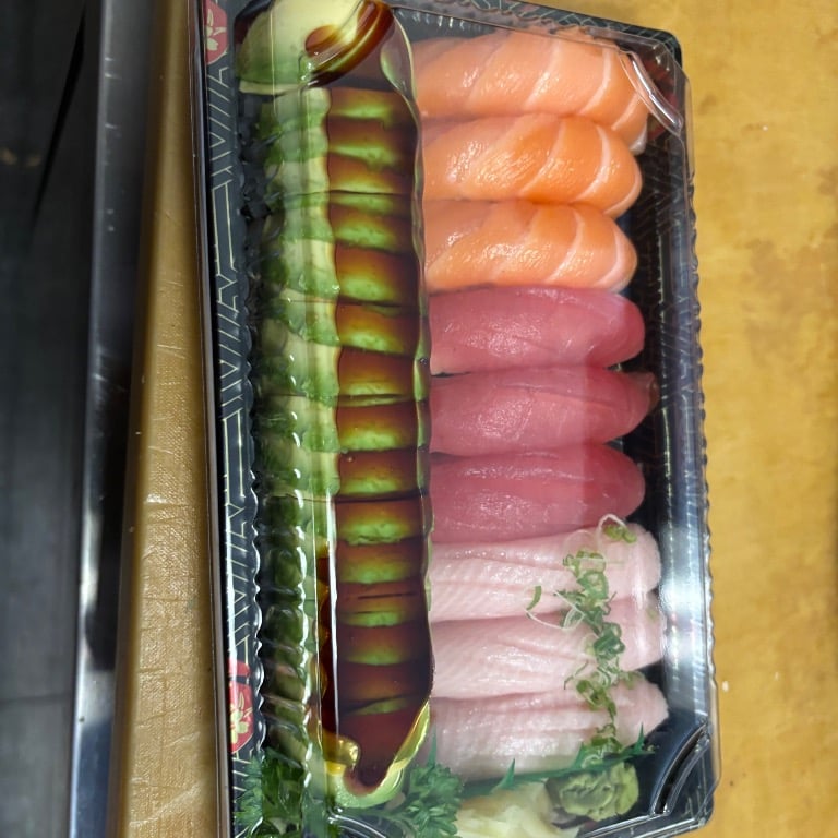 Sushi Platter