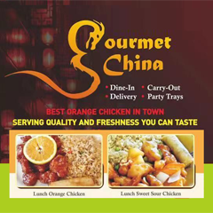 Gourmet China - 4375 Las Vegas Blvd