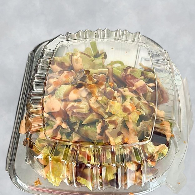 Crazy Salad