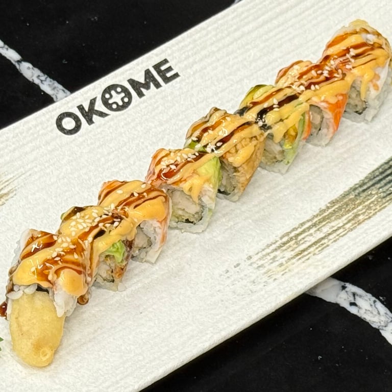 Okome Roll