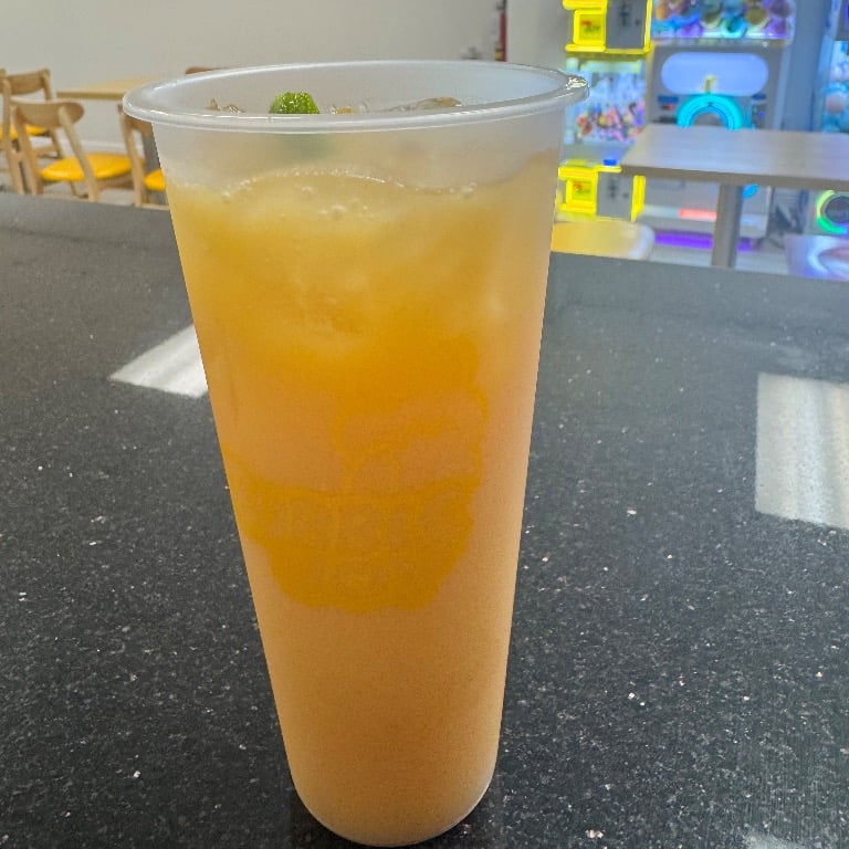 Mango Yakult