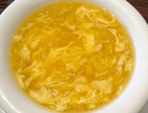 S2. Egg Drop Soup