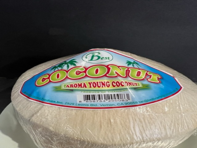 PK51. Fresh Coconut