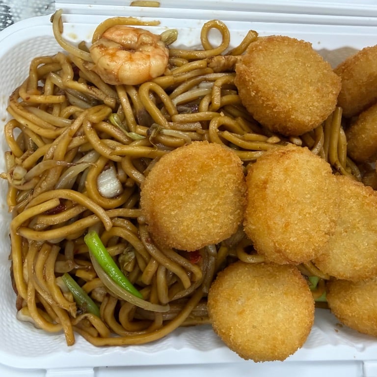 A10. Fried Scallop (10)