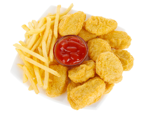 Chicken Nuggets Image