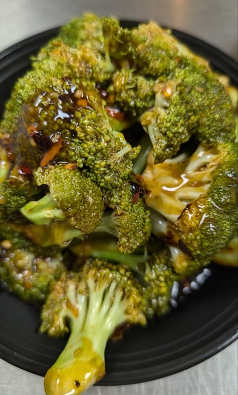 Sautéed Mixed Vegetables 炒杂菜
