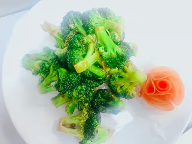 Sauteed Broccoli 炒芥兰