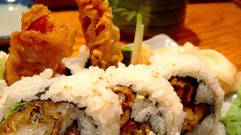 Super Spider Roll