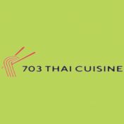 703 Thai Cuisine - Fairfax logo