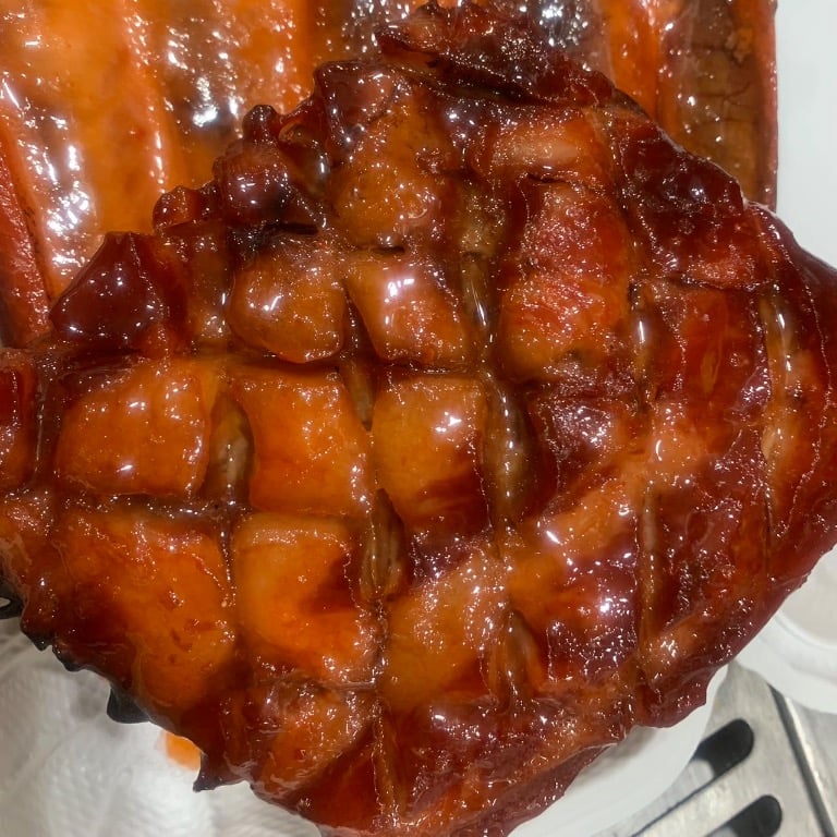 烤排骨 BBQ Ribs