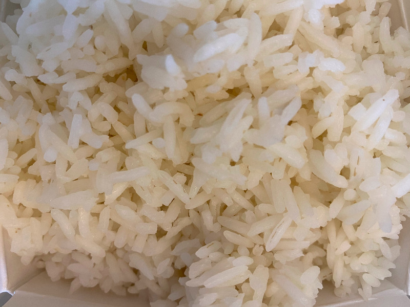 Small White Rice（小白饭）