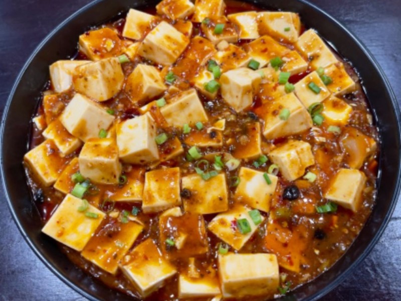 Mapo Tofu