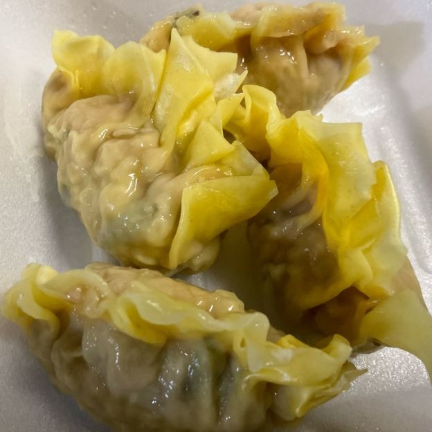 S22. Phoenix Crown Dumpling 凤冠饺子