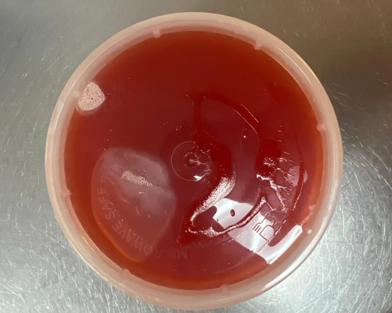 K2. Sweet & Sour Sauce