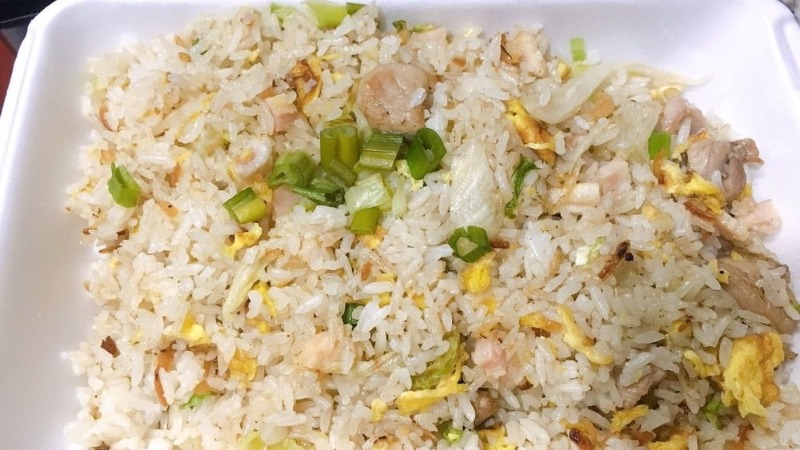 41. Chicken Fried Rice
