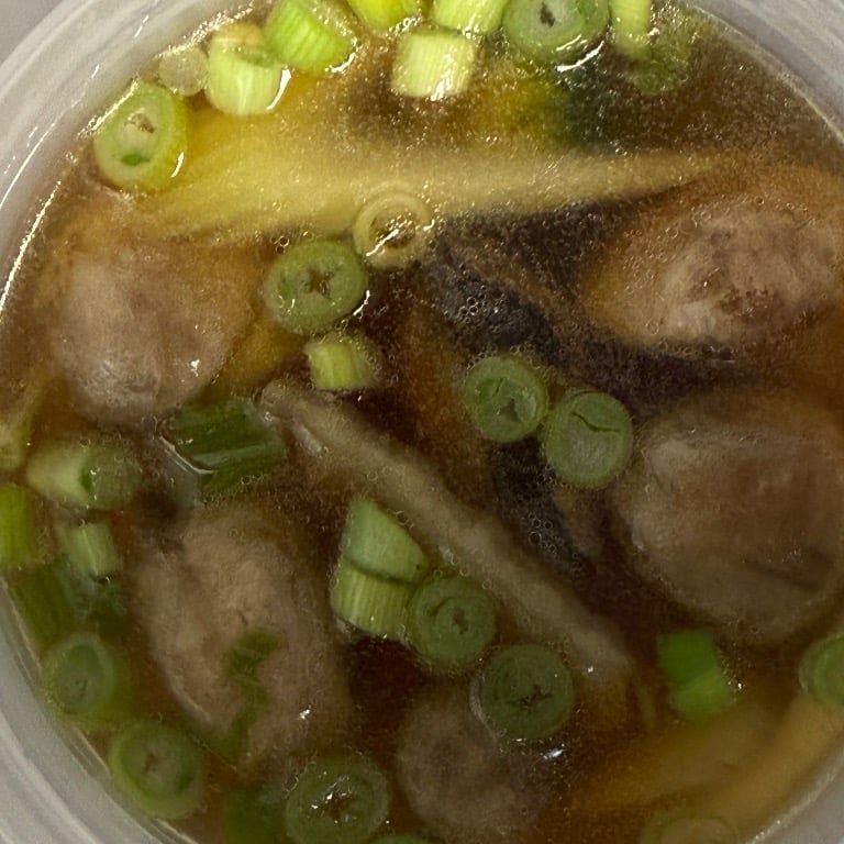 Vegetable Soup