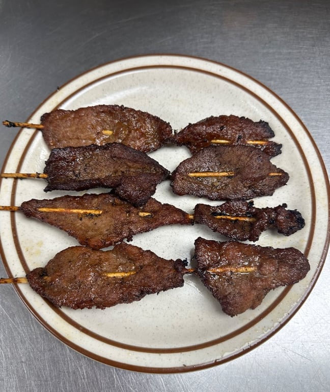 10. Teriyaki Beef (4)