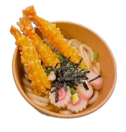 Shrimp Tempura Udon