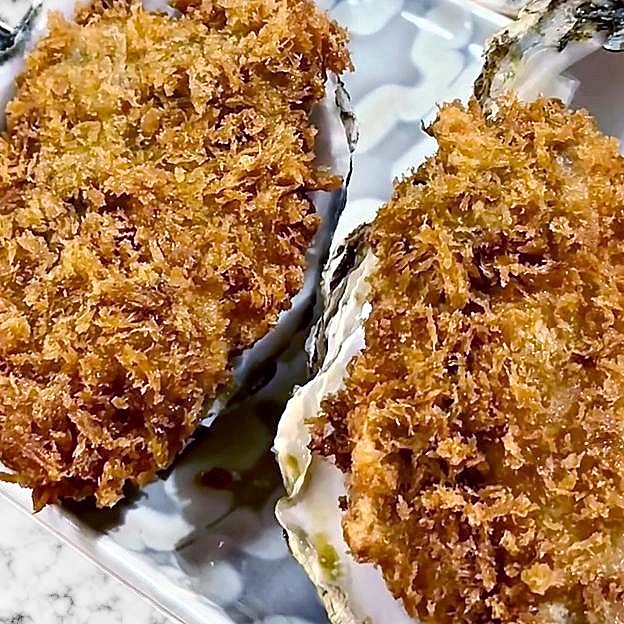 Fry Breaded Oyster
